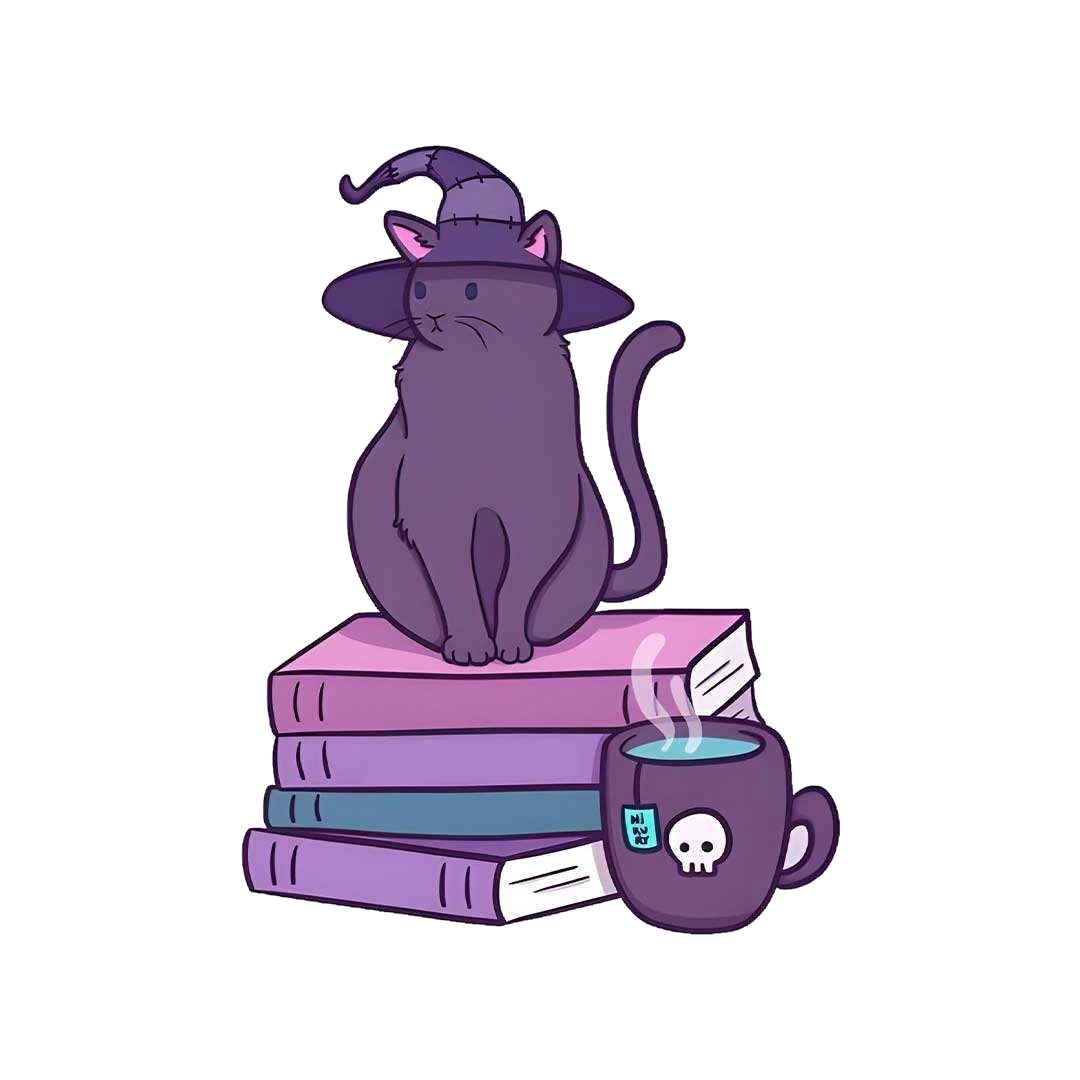 Catwitch Sticker